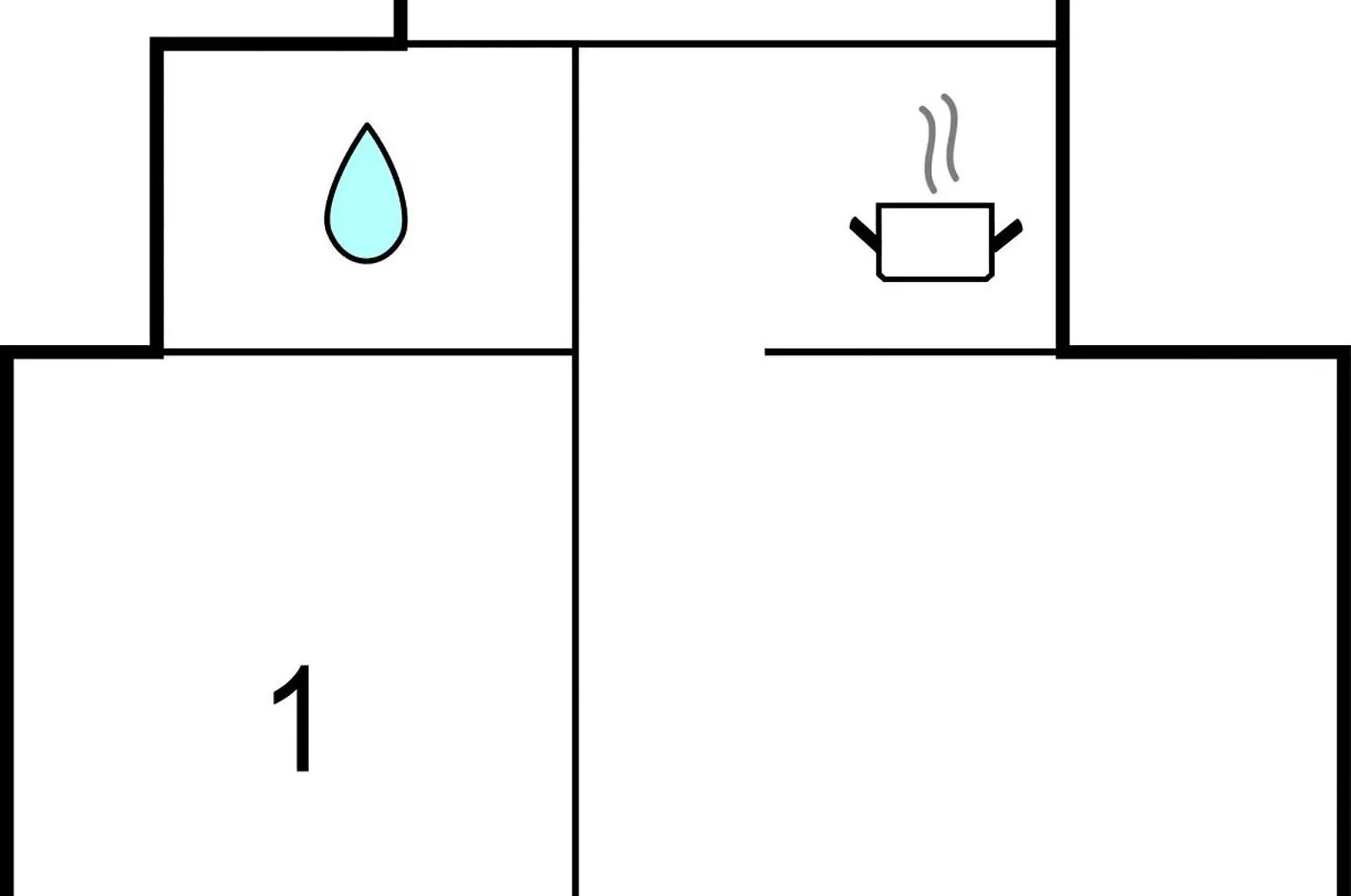 2 Bedroom Lovely Apartment In 普拉